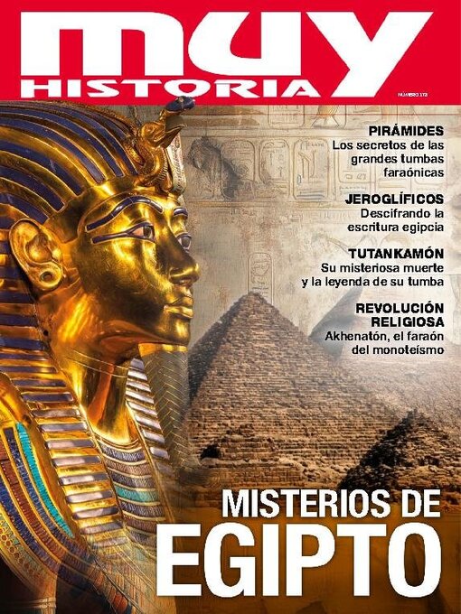 Title details for Muy Historia  España by Zinet Media Global S.L. - Available